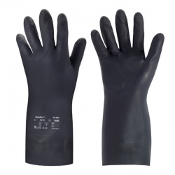 Nitric Acid Resistant Work Gloves